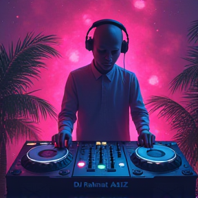 DJ Rahmat Aziz 