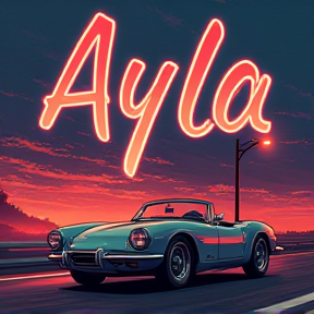 Car Keys (Ayla)