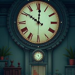 Harmony of Clocks