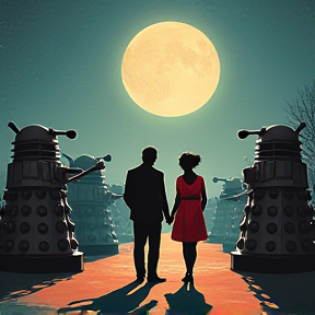 Love in the Time of Daleks