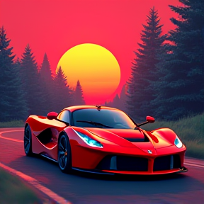 Ferrari Dreams