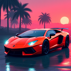 Lambo Dreams