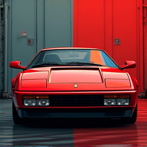 Ferrari Testarossa