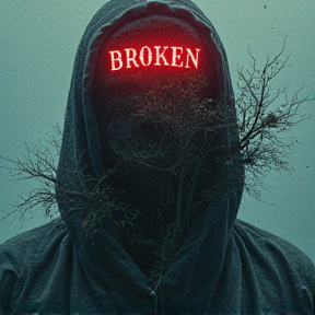 Broken 