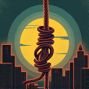 A New Way to Tie A Noose