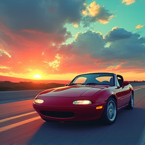 Miata Dreams