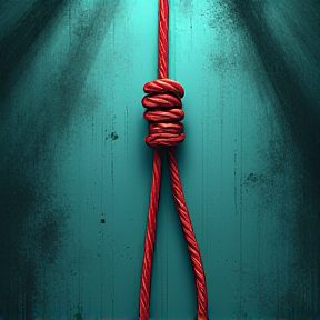 A New Way to Tie A Noose