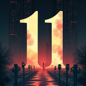 11