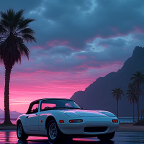 Miata Dreams