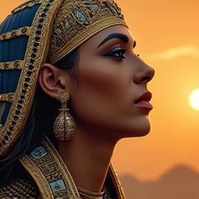 Queen of the Nile