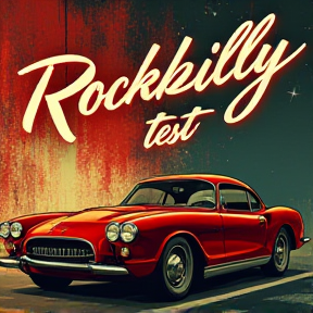 Rockabilly test