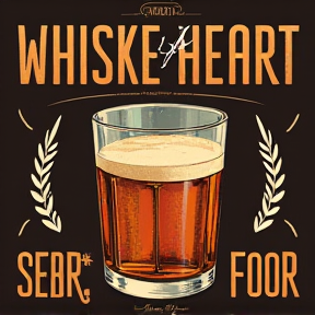 Whiskey in My Heart