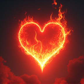 Flame of Love