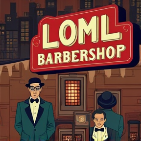 LOML barbershop