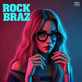 Rock Braz  8879