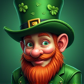 Leprechaun leprechaun 