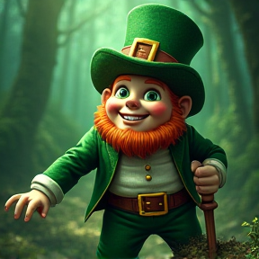 Leprechaun leprechaun 