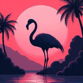 daniel iker - flamingo fieber