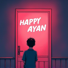 Happy birthday ayan