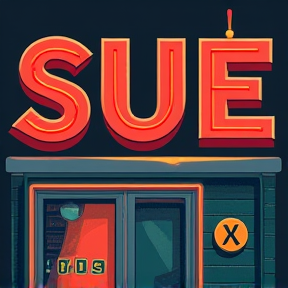 Sue