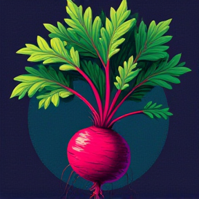 Beet Roots and Beats