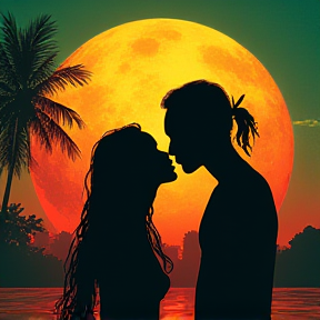 Reggae Love Vibration