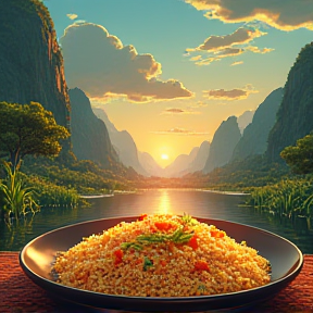 Nasi Goreng 