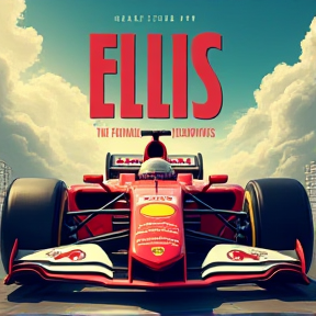 Ellis the Formula One Champions