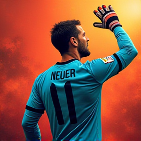 Manuel Neuer, der beste Keeper