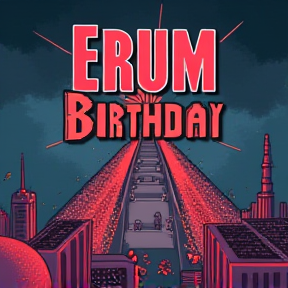 Erum Birthday