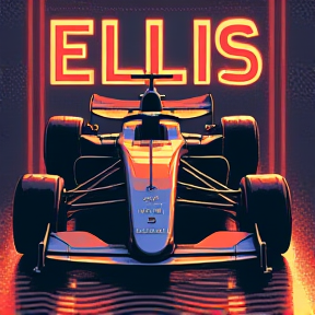 Ellis the Formula One Champions