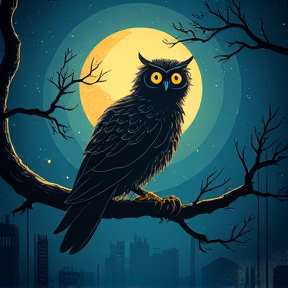 Night Owl Howl