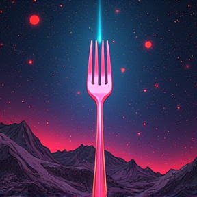 Silverware Symphony