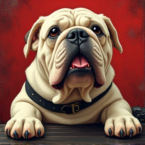 Projo le Bulldog