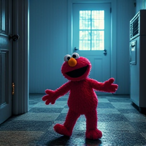 Elmo's World of Pain