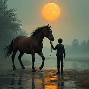 Il Ragazzo del Penne di Cavallo