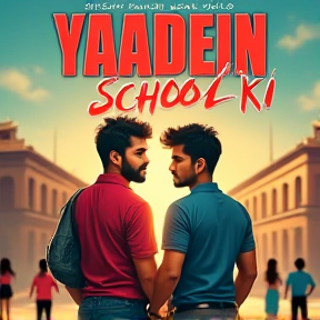 "Yaadein School Ki – USPC Jain Ke Rang"