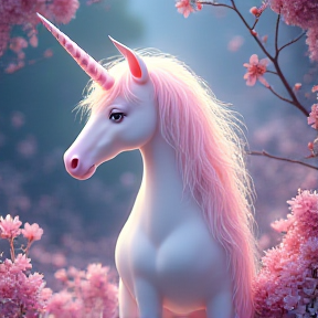 Amorell the Unicorn Princess