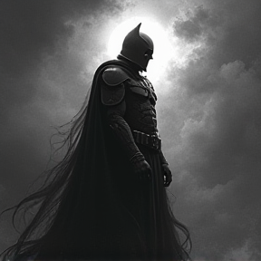 Dark Knight’s Lament