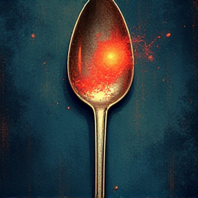 I Lost My Favorite Spoon