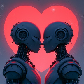 Robo’s Romance