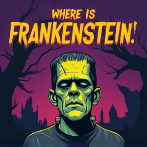 Where Is Frankenstein's Penis