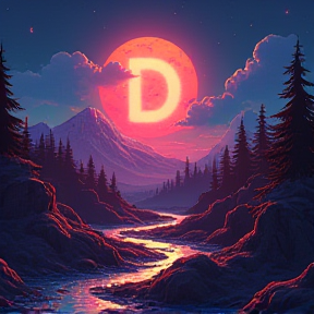 D