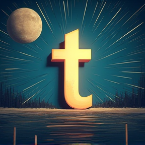 t