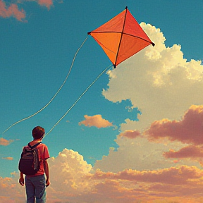 Kite in the Sky