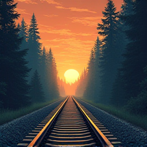 The Railroad of Life