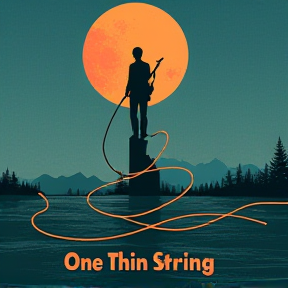 One Thin String