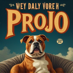 Projo le Bulldog