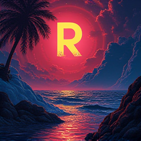 R