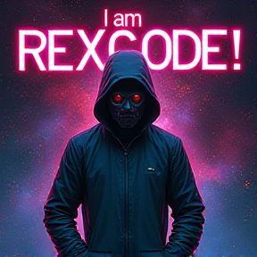 I am REXCODE!